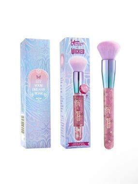IT Cosmetics Ulta x Wicked Limited-Edition Glinda Foundation Brush NEW